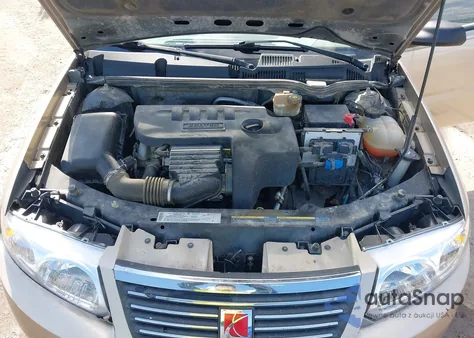 2006 Saturn Ion 3 z USA, uszkodzony, nr VIN 1G8AL55F16Z203077